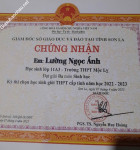 ảnh đính kèm của gia sư