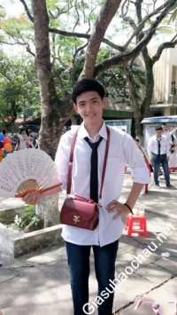 Gia sư giỏi Đại học Quốc gia Hà Nội - Đại học Ngoại ngữ chuyên dạy kèm môn Tiếng Anh