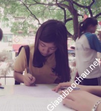 Gia sư giỏi Học viện Báo chí và Tuyên truyền chuyên dạy kèm môn Toán, Ngữ văn, Luyện chữ đẹp, Tiếng Việt