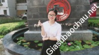 Gia sư giỏi Đại học Ngoại thương chuyên dạy kèm môn Toán, Tiếng Anh, Ngữ văn, Luyện chữ đẹp, Tiếng Việt
