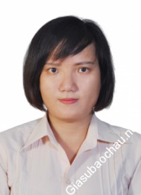 Giáo viên giỏi Đại học Sư Phạm - Đại học Đà Nẵng chuyên dạy kèm môn Toán, Vật Lý, Hóa