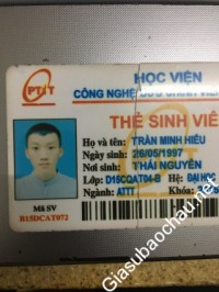 Gia sư giỏi Học viện Công nghệ Bưu chính Viễn thông chuyên dạy kèm môn Toán