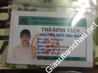 Gia sư giỏi THPT Liên Hà chuyên dạy kèm môn Toán, Hóa
