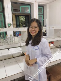 Gia sư giỏi Đại học Sư phạm Hà Nội chuyên dạy kèm môn Hóa