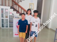 Giáo viên giỏi Đại học Quảng Nam chuyên dạy kèm môn Toán