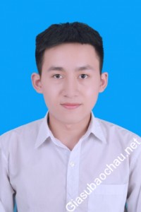 Gia sư giỏi Đại học Y Hà Nội chuyên dạy kèm môn Hóa, Luyện thi IELTS, Dạy Hóa bằng Tiếng Anh