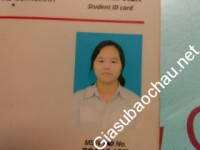 Gia sư giỏi Đại học Bách khoa Hà Nội chuyên dạy kèm môn Toán, Tiếng Việt